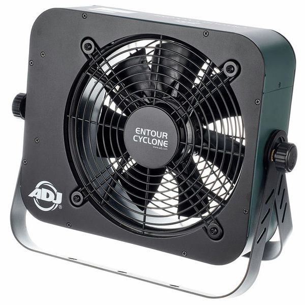 Télécharger le catalogue VENTILATEUR DMX ENTOUR CYCLONE  - évènementiel en Normandie