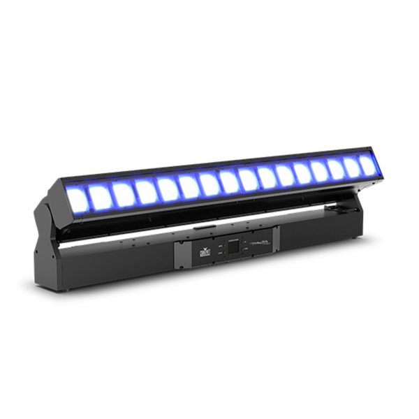 Télécharger le catalogue BARRE LED MOTORISÉE ZOOM/ TILT CHAUVET COLORADO PXL BAR 16X45W RGBW - évènementiel en Normandie