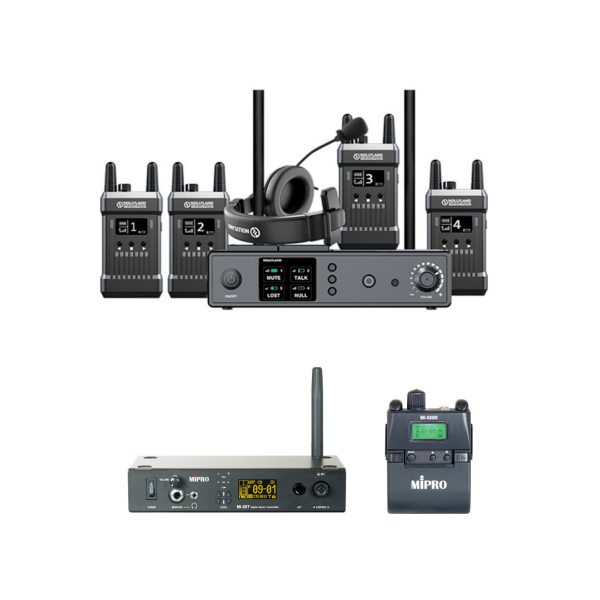 Télécharger le catalogue Solution transmission HF - évènementiel en Normandie