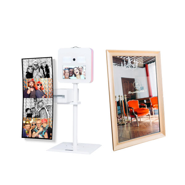 Télécharger le catalogue Photobooths - évènementiel en Normandie