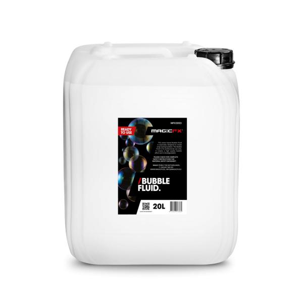 Télécharger le catalogue LIQUIDE A BULLES PRO BUBBLE FLUID 20L  - évènementiel en Normandie